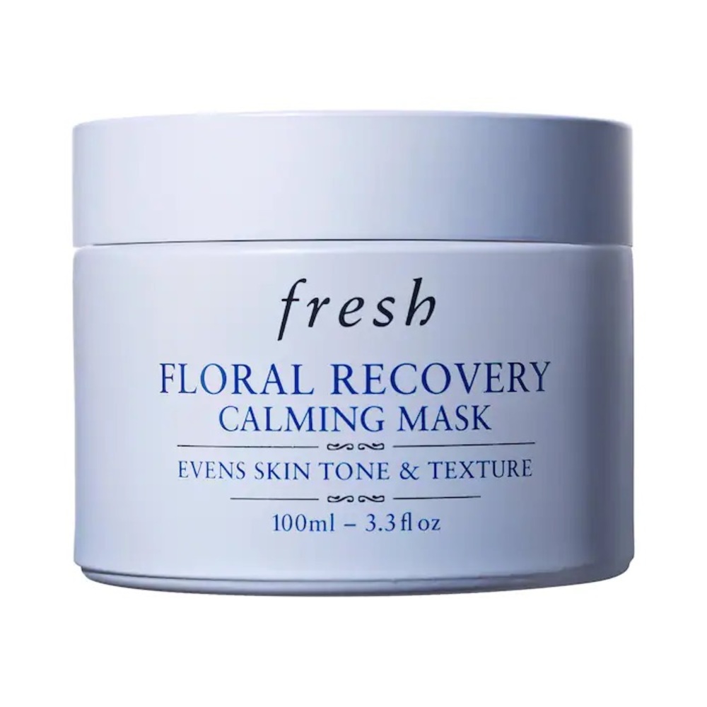Fresh Floral Recovery Redness Reducing Overnight Mask